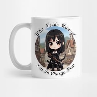 Gretel in Charge - Girl Power Mug